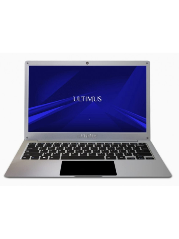 Laptops: ULTIMUS All-New S151, 14.1 (35.8 cms) FHD Display, Intel Celeron N4020 Processor, Thin & Light Laptop (4GB/128 GB SSD/DOS/Cloud Silver/1.33 kg/ RJ45 LAN Port), NU14U2INC43VD-CS